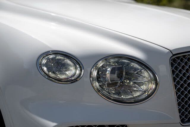 2022 Bentley Bentayga V8 AWD
