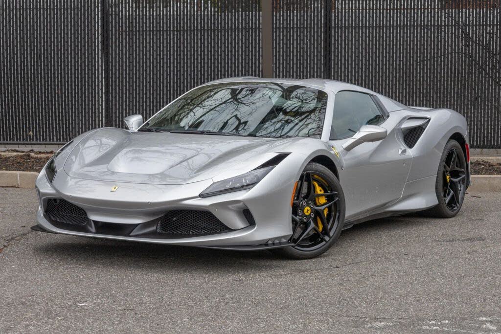 2022 Ferrari F8 Spider RWD
