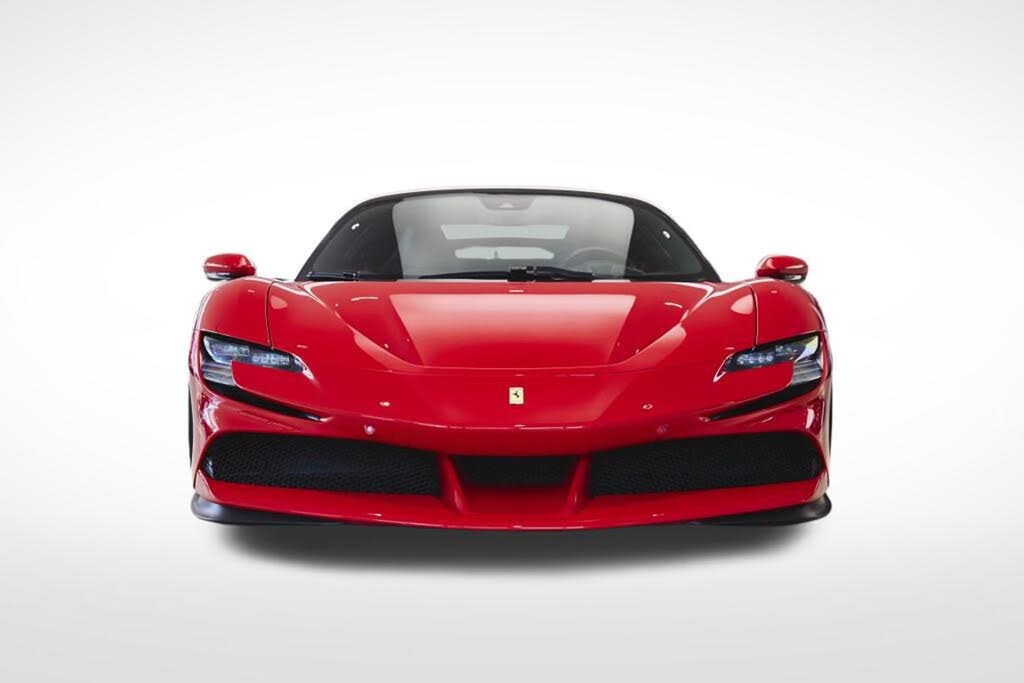 2022 Ferrari SF90 Stradale AWD