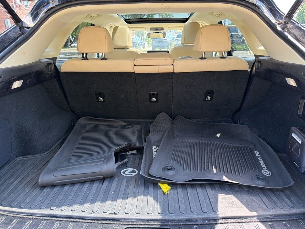 2022 Lexus RX 350 AWD