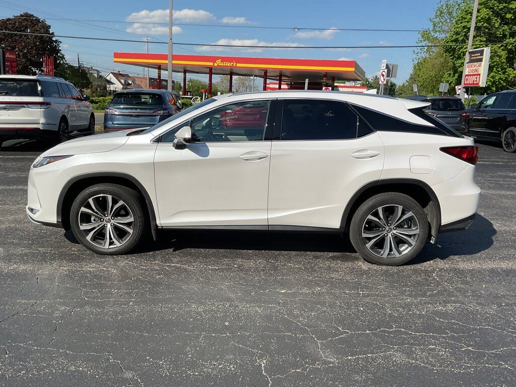 2022 Lexus RX 350 AWD