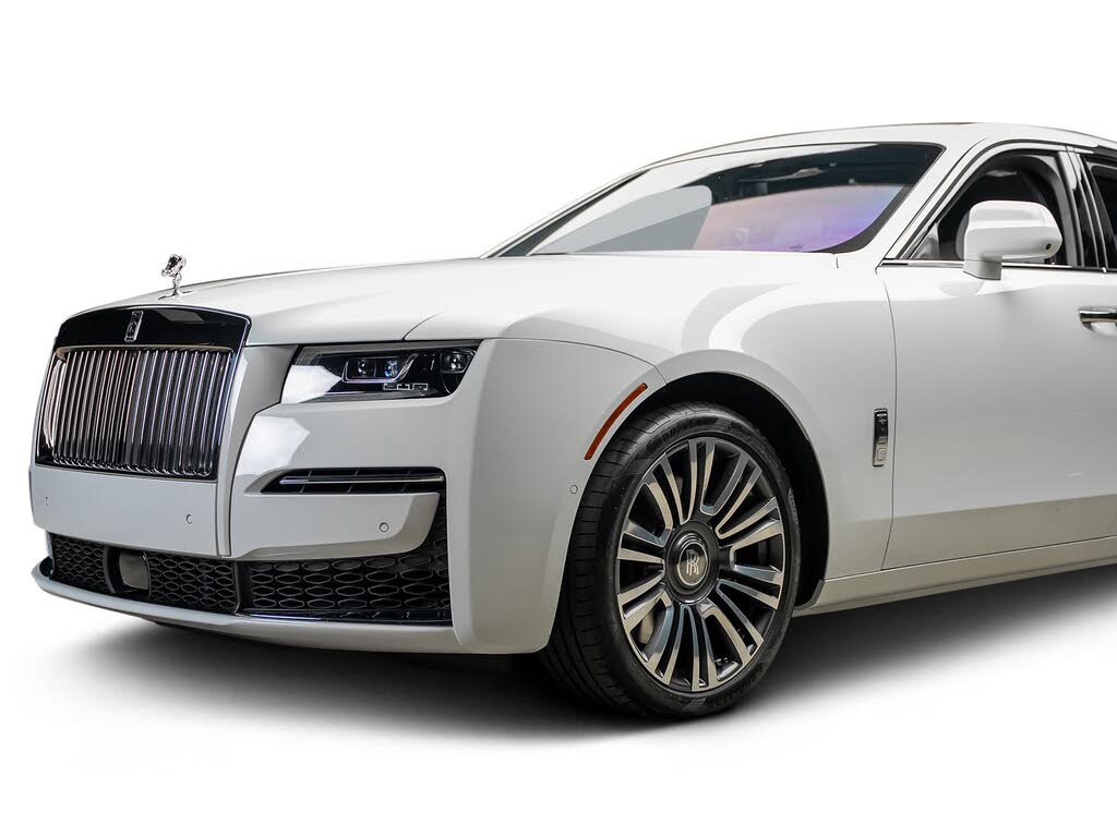 2022 Rolls-Royce Ghost AWD