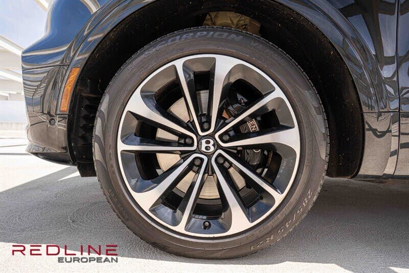 2023 Bentley Bentayga V8 AWD
