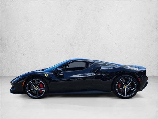 2023 Ferrari 296 GTS RWD