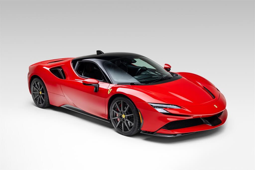 2023 Ferrari SF90 Stradale AWD