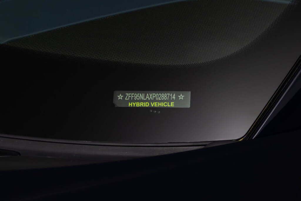 2023 Ferrari SF90 Stradale AWD