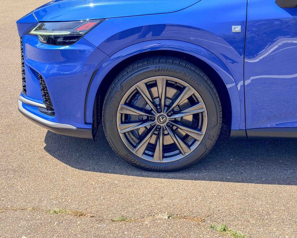 2023 Lexus RX 350 F Sport Handling AWD