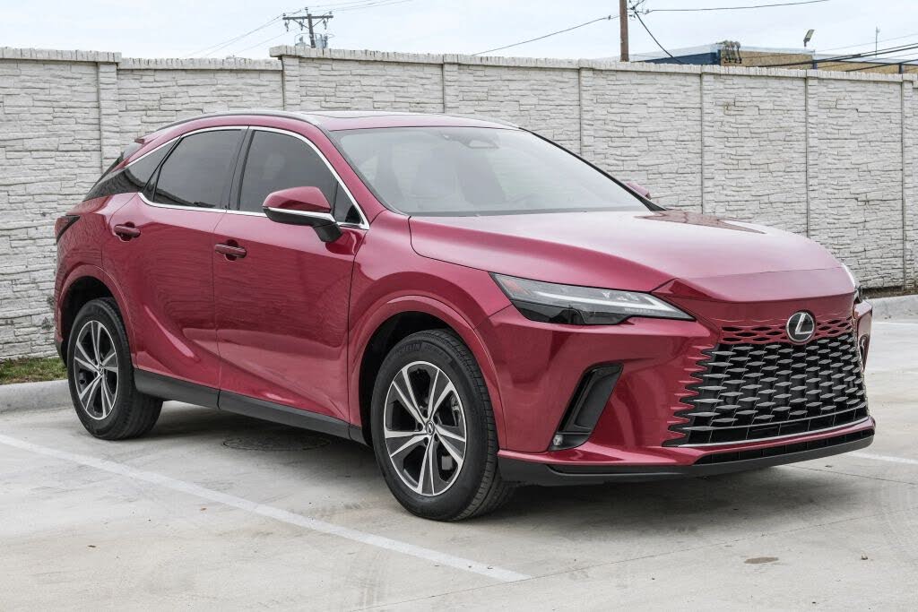 2023 Lexus RX 350 Premium FWD
