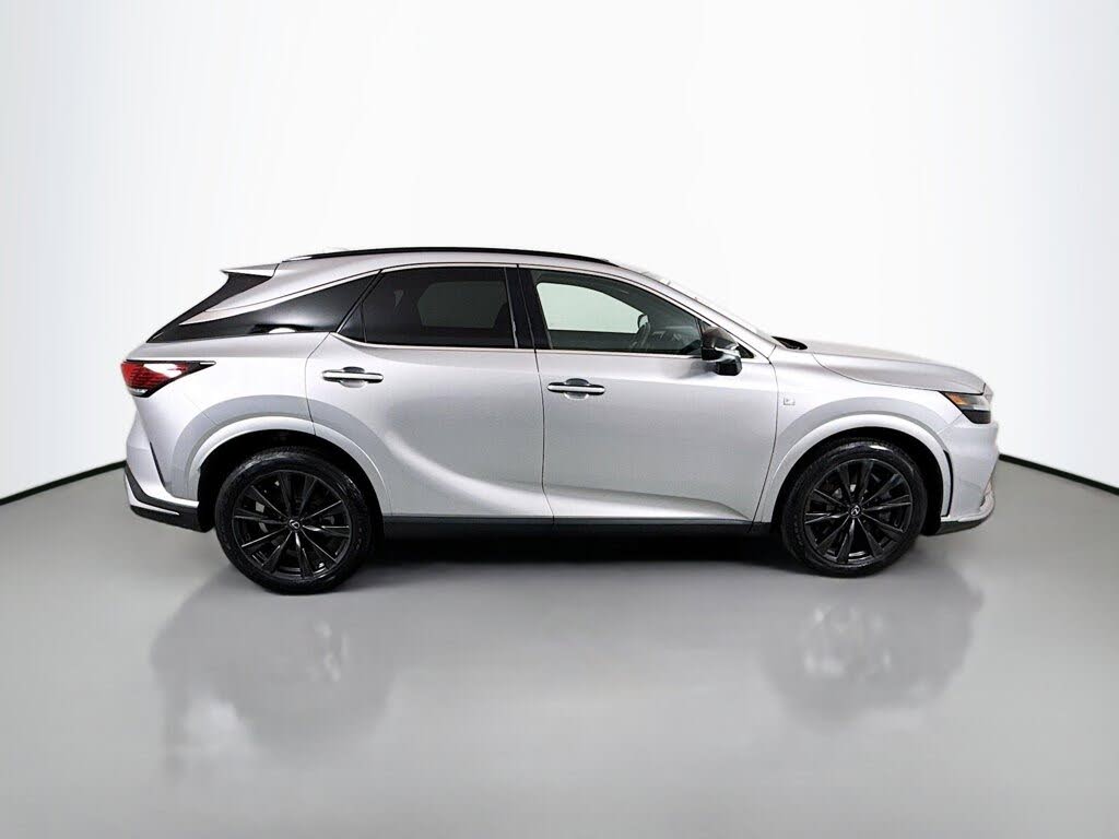 2023 Lexus RX 350 F Sport Handling AWD