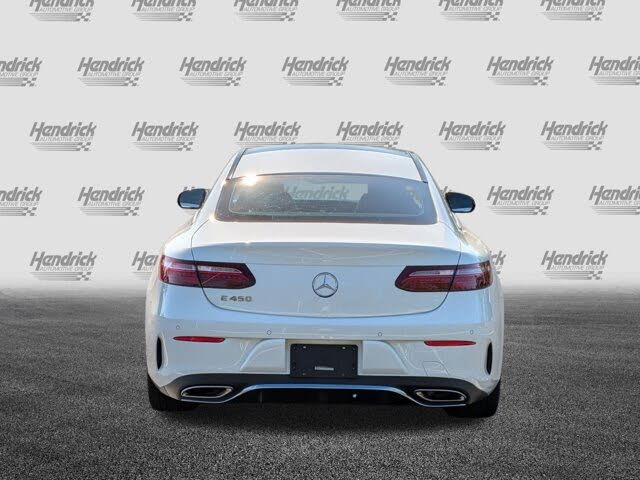 2023 Mercedes-Benz E-Class E 450 RWD