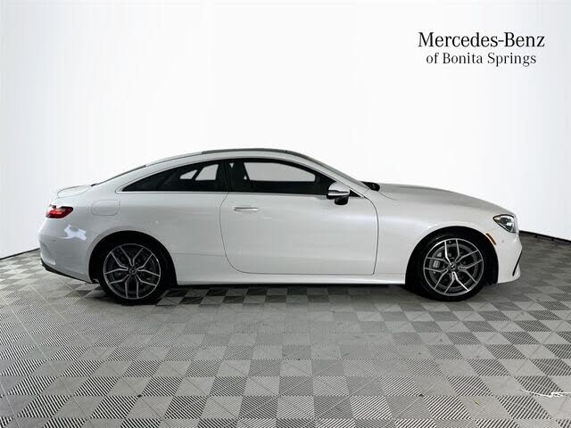 2023 Mercedes-Benz E-Class E 450 RWD