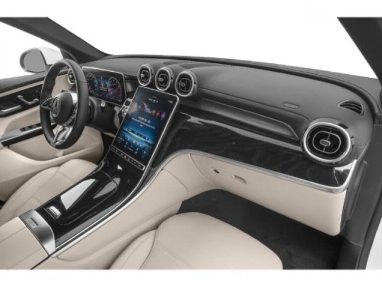 2023 Mercedes-Benz GLC 300 4MATIC