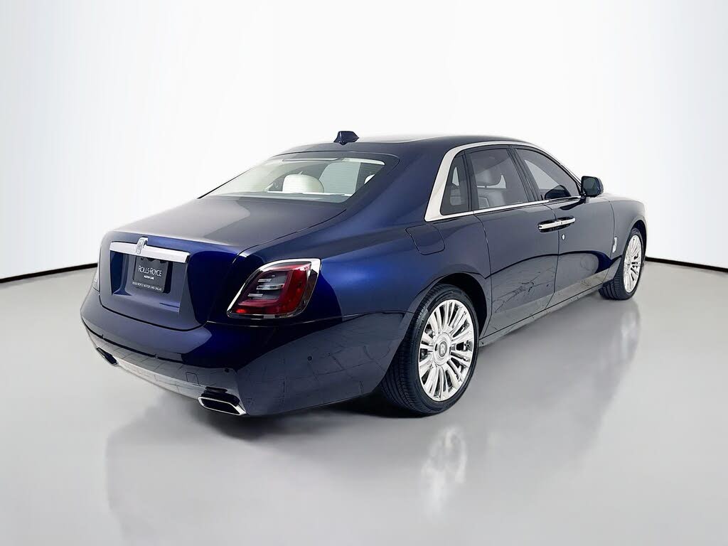 2023 Rolls-Royce Ghost AWD