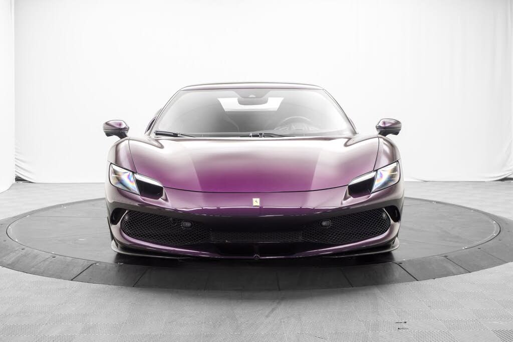2024 Ferrari 296 GTB RWD