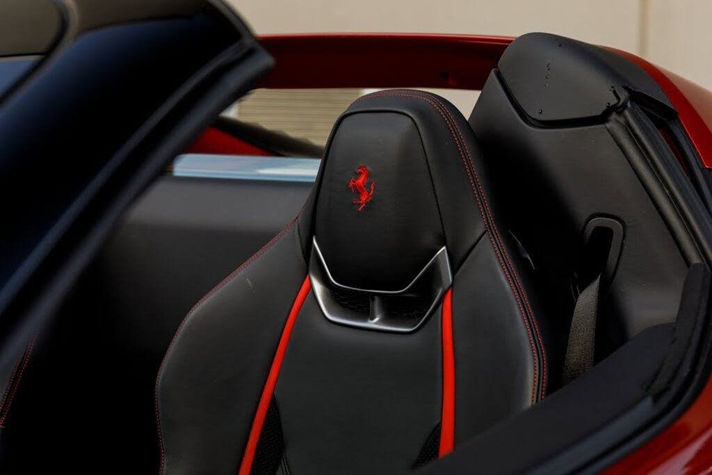 2024 Ferrari 296 GTS RWD