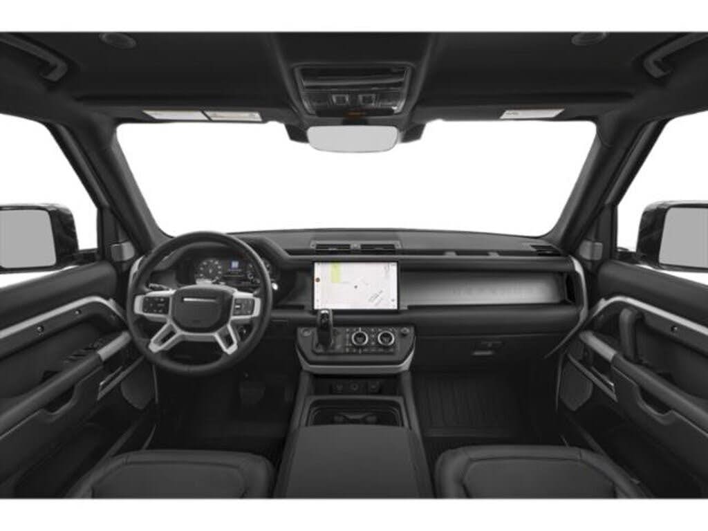 2024 Land Rover Defender 130 P400 X-Dynamic SE AWD