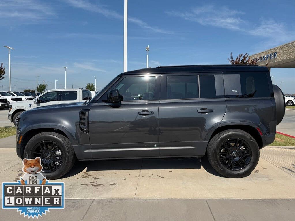 2024 Land Rover Defender 110 P400 S AWD