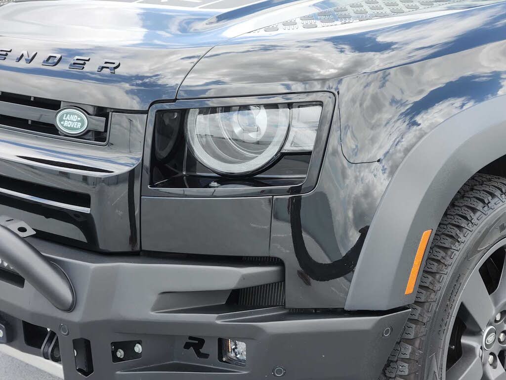 2024 Land Rover Defender 110 V8 P525 AWD