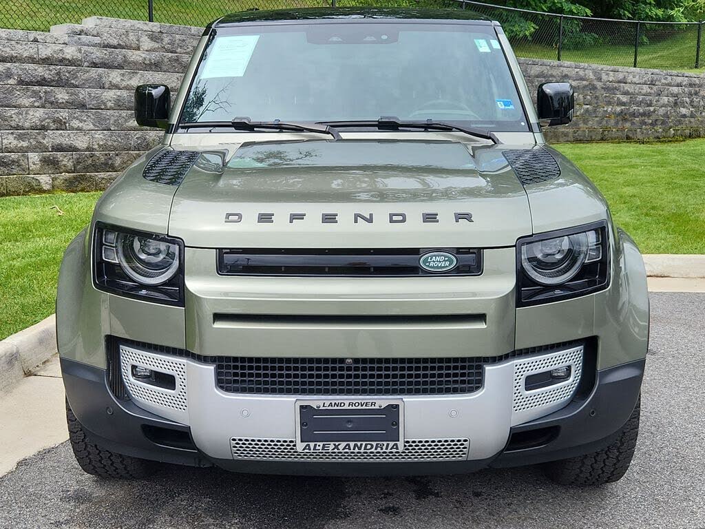 2024 Land Rover Defender 110 P300 S AWD