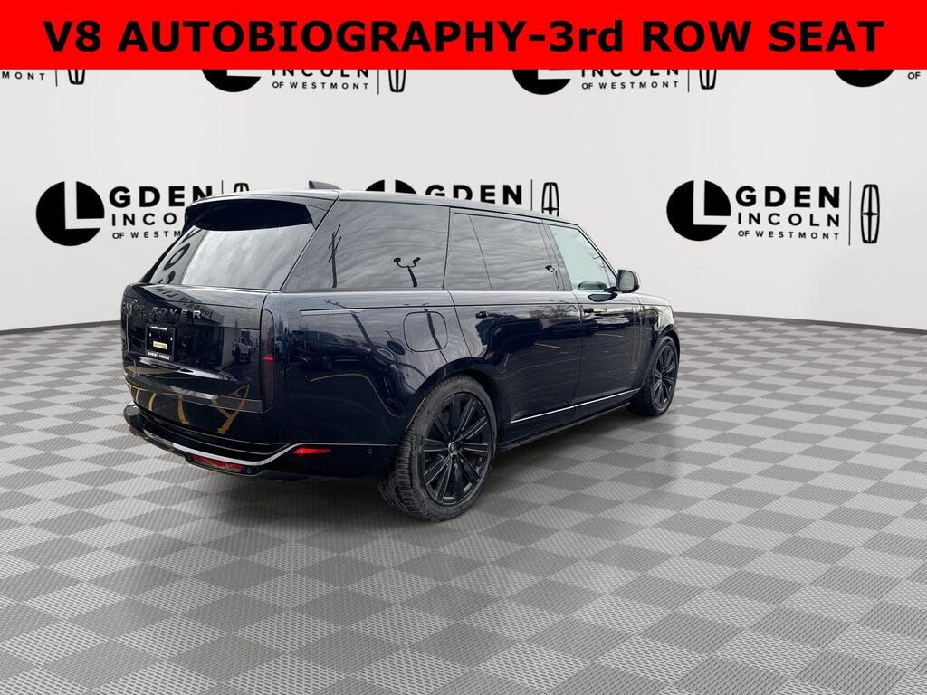 2024 Land Rover Range Rover P530 Autobiography LWB AWD