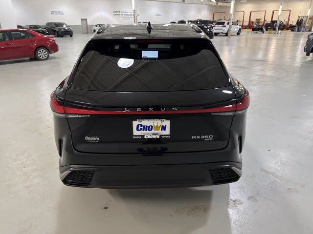 2024 Lexus RX 350 F Sport Handling AWD