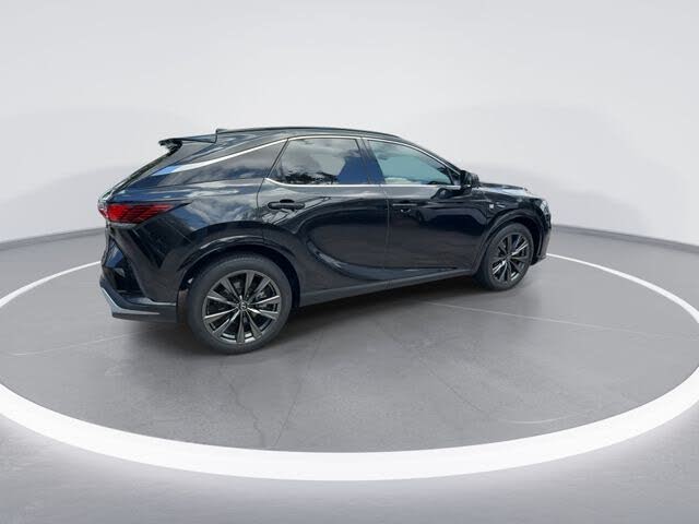 2024 Lexus RX 350 F Sport Handling AWD