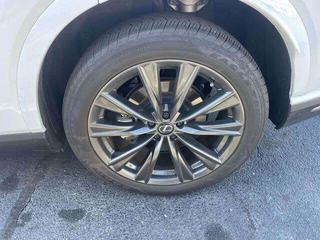 2024 Lexus RX 350 F Sport Handling AWD