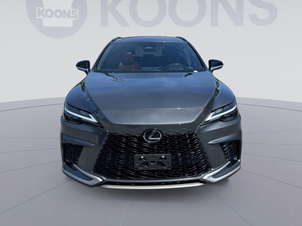 2024 Lexus RX 350 F Sport Handling AWD