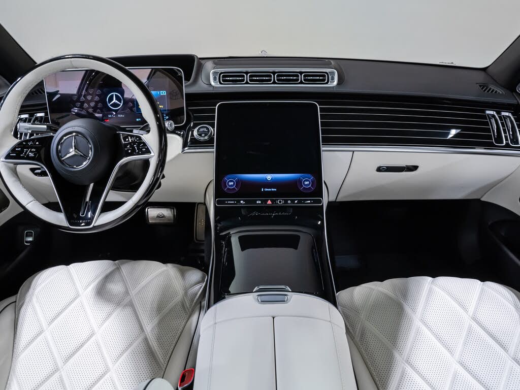 2024 Mercedes-Benz S-Class Maybach S 680 4MATIC
