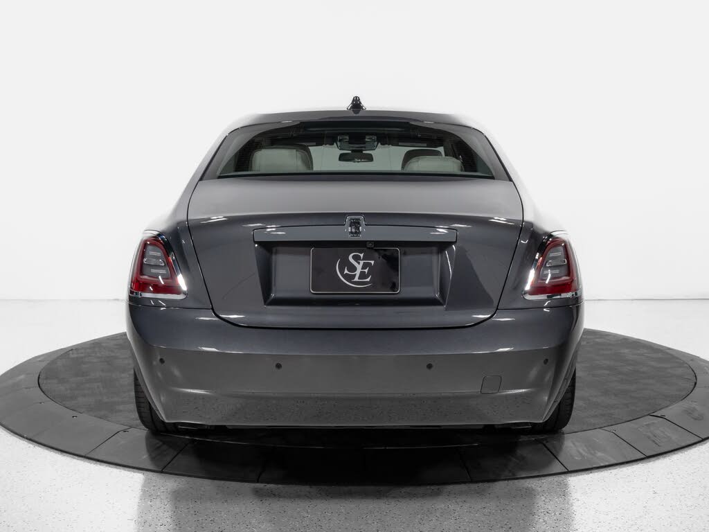 2024 Rolls-Royce Ghost AWD