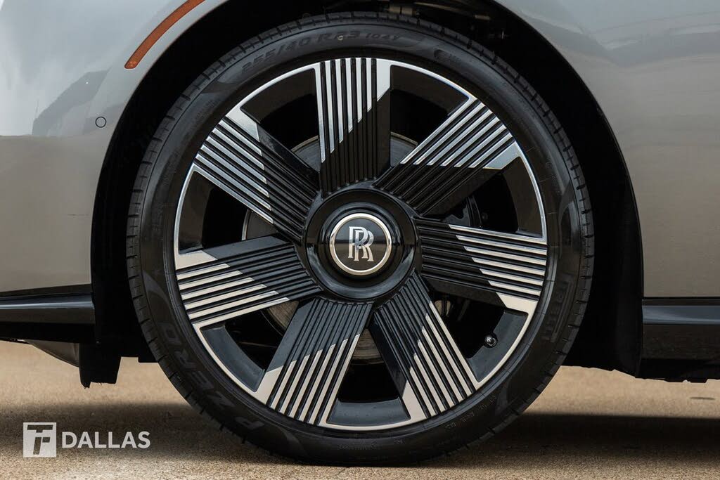 2024 Rolls-Royce Spectre AWD