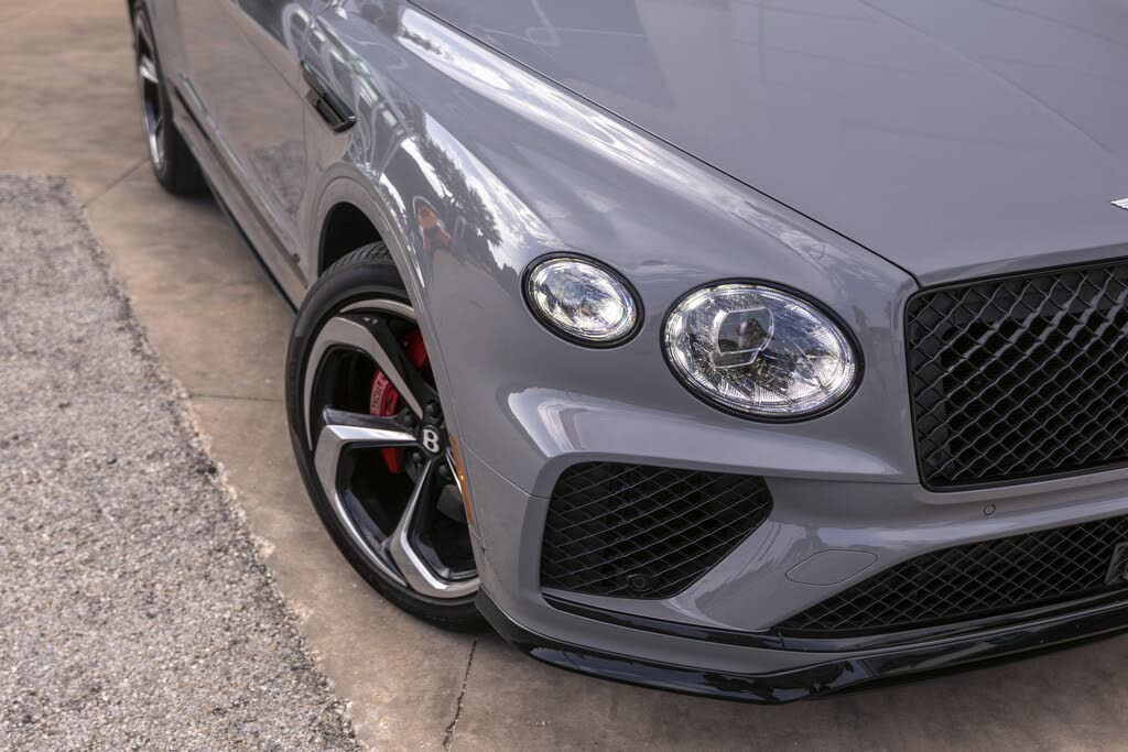 2025 Bentley Bentayga S V8 AWD