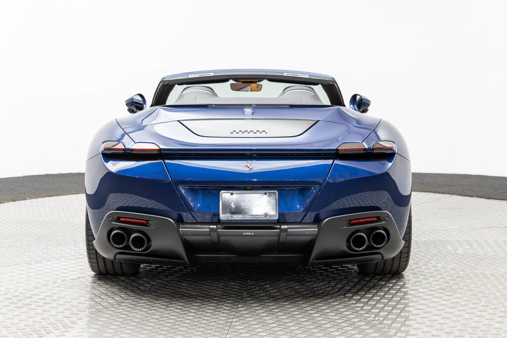 2025 Ferrari Roma Spider RWD