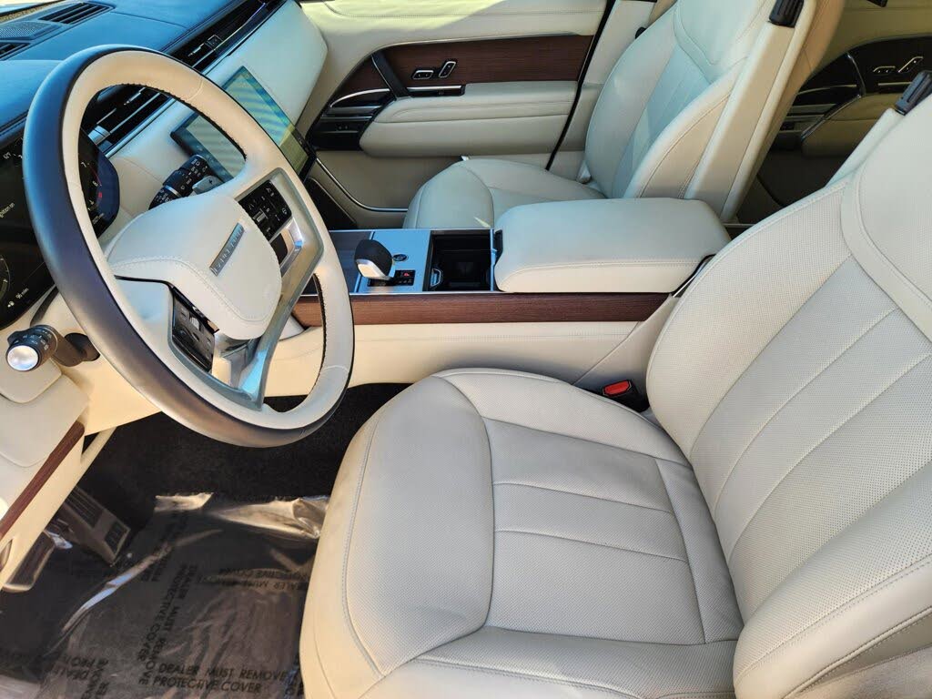 2025 Land Rover Range Rover P530 Autobiography LWB AWD