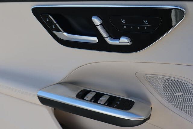 2025 Mercedes-Benz C-Class C 300 RWD