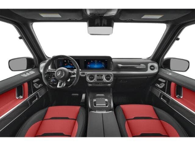 2025 Mercedes-Benz G-Class AMG G 63 4MATIC