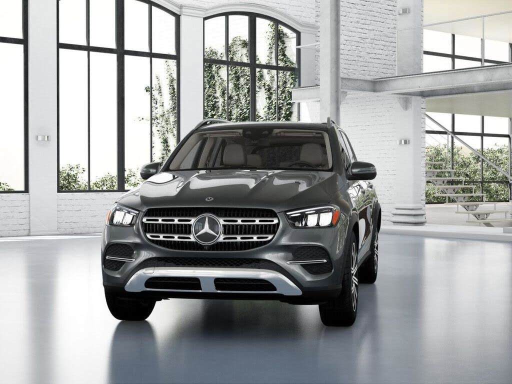 2025 Mercedes-Benz GLE 350 RWD
