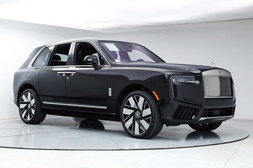 2025 Rolls-Royce Cullinan AWD