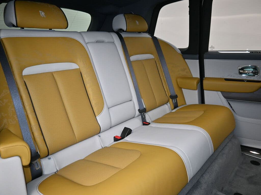 2025 Rolls-Royce Cullinan AWD