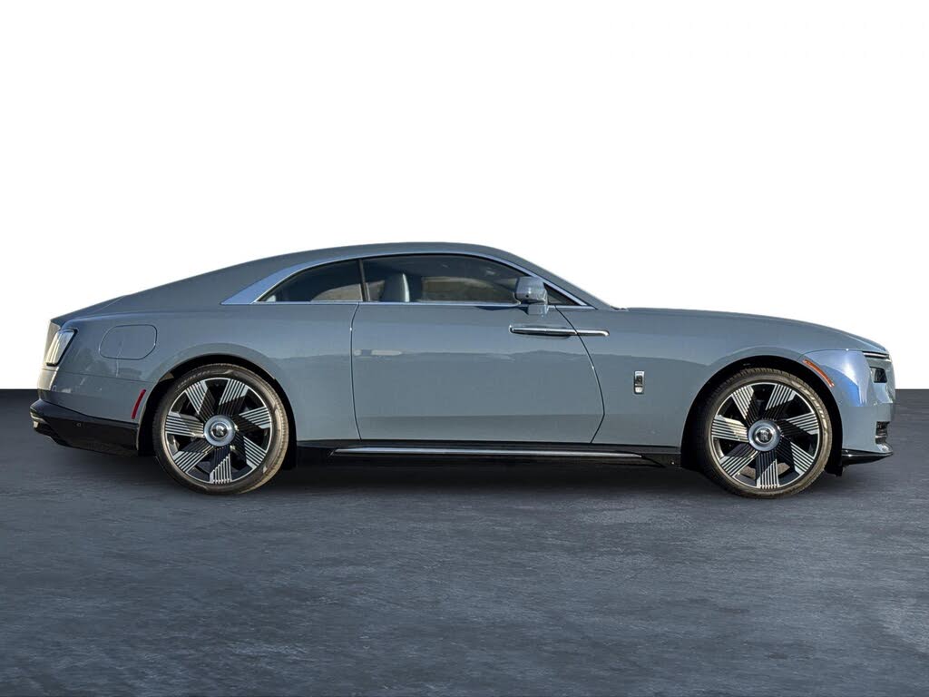 2025 Rolls-Royce Spectre AWD