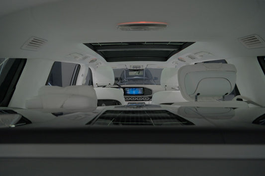 2022 Mercedes-Benz Maybach GLS 600 4MATIC