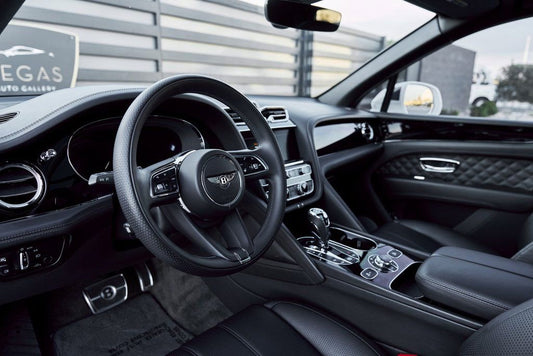 2022 Bentley Bentayga V8