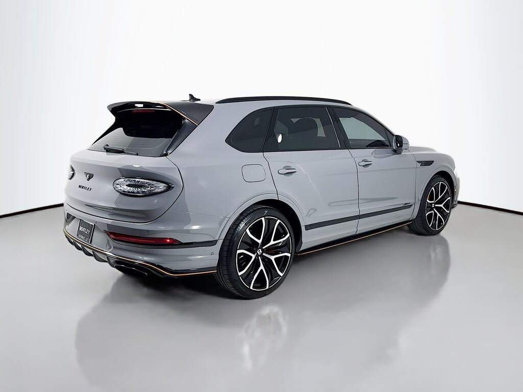2026 Bentley Bentayga Speed V8 AWD