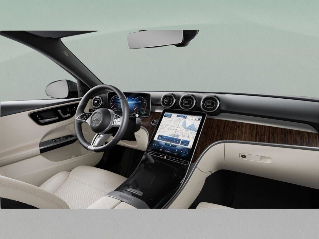 2026 Mercedes-Benz C-Class C 300 RWD