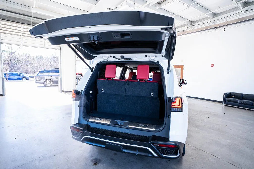2024 Lexus LX 600 F SPORT
