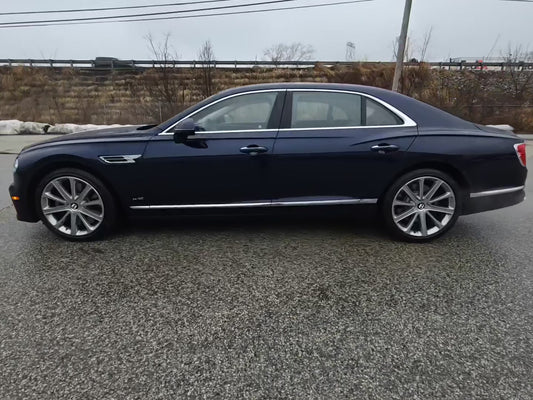 2021 Bentley Flying Spur W12