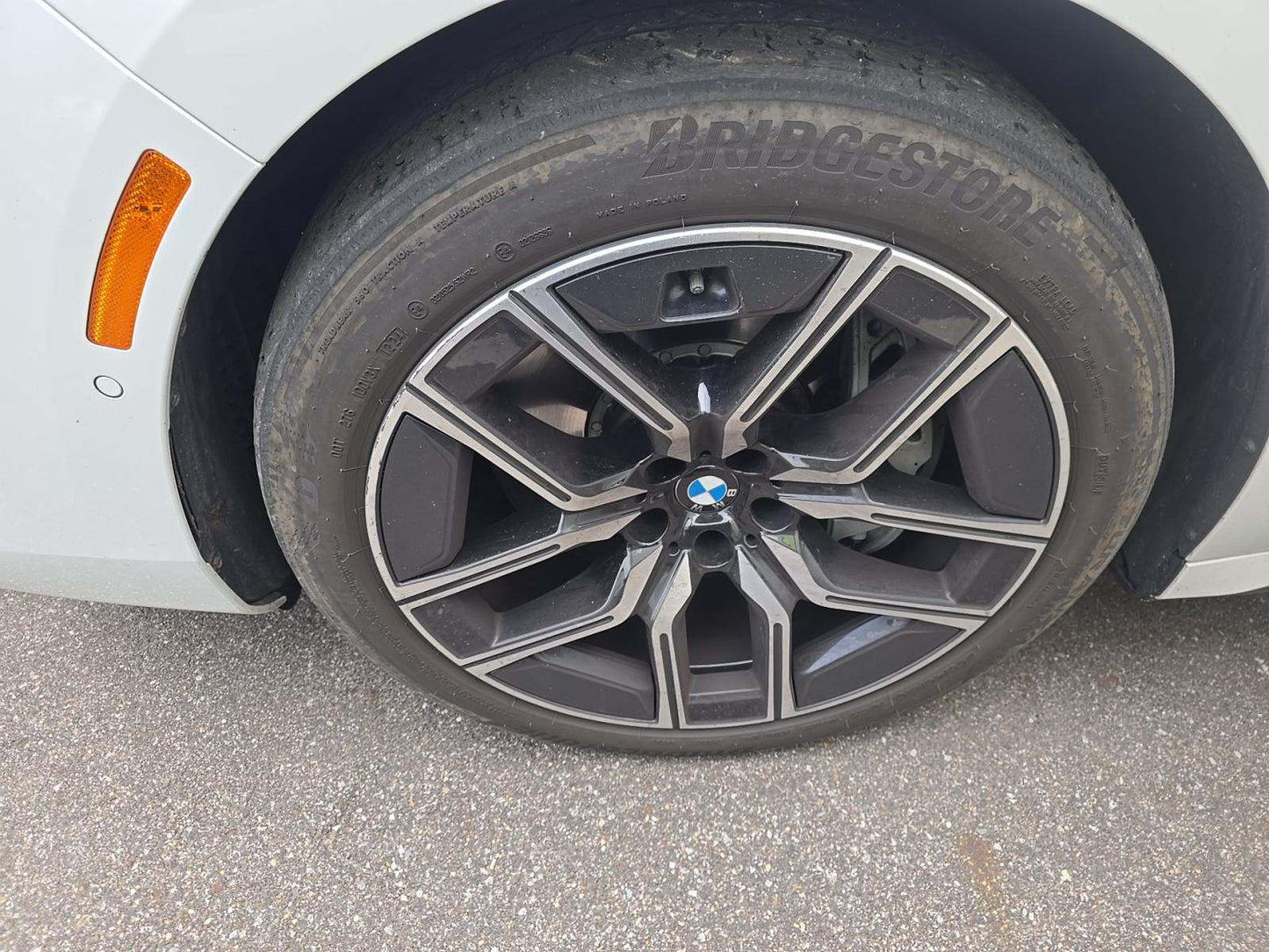 2025 BMW 7 Series 760i xDrive