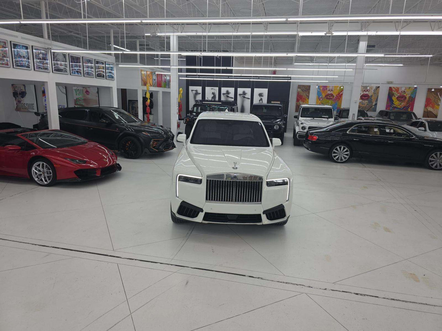 2026 Rolls-Royce Cullinan