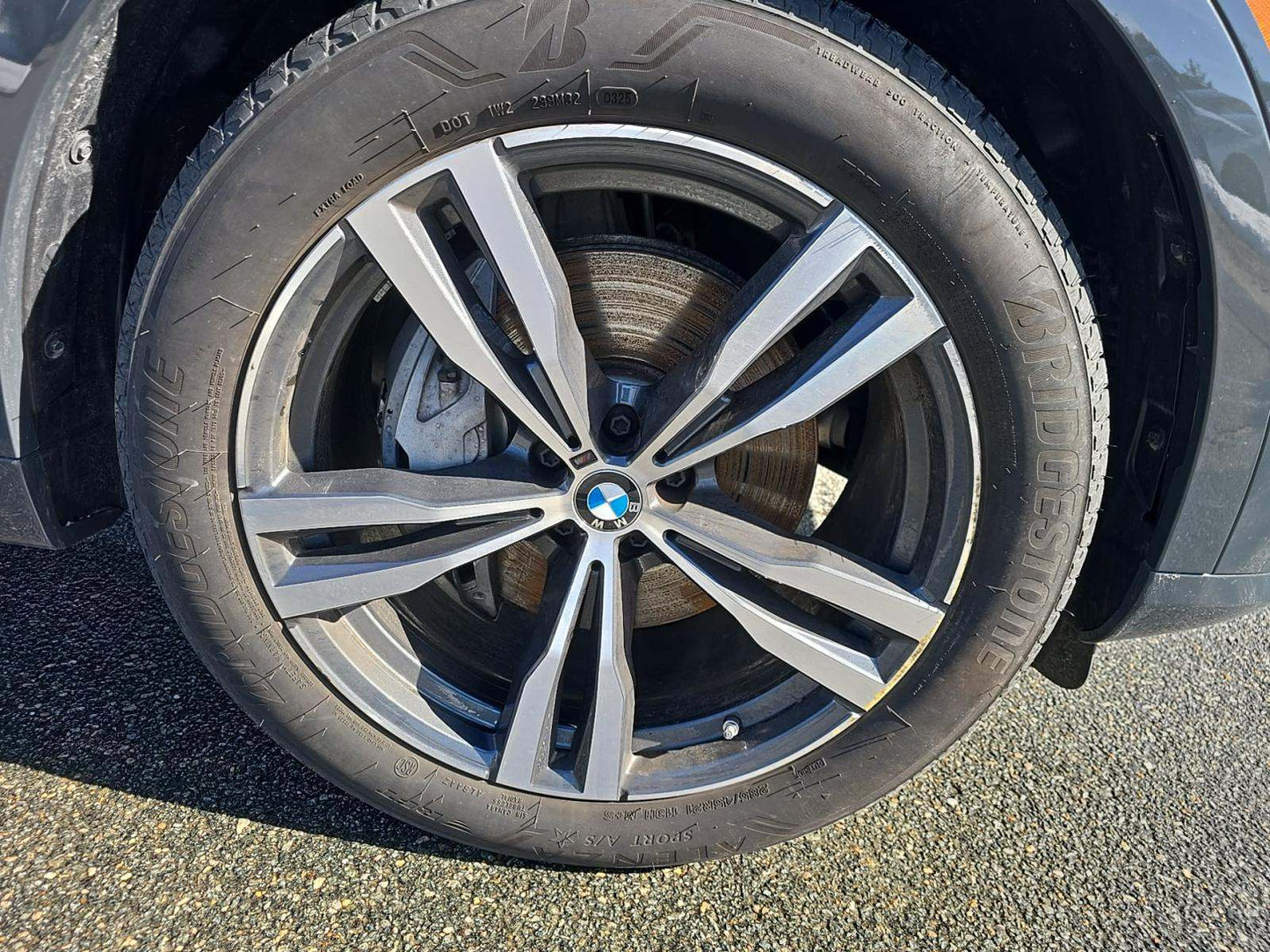 2025 BMW X7 xDrive40i M Sport Line