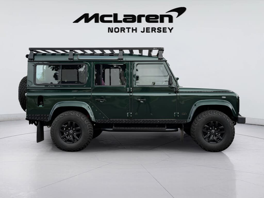 2022 Land Rover Defender 110